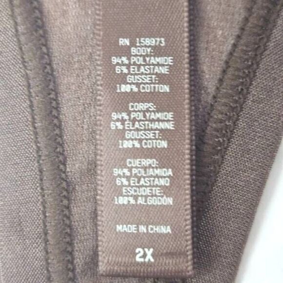 SKIMS STRING MESH PANTY NWT - Picture 7 of 12